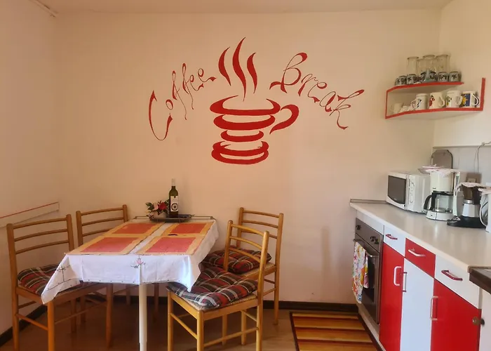 Villa Rose Apartment