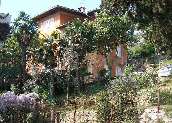 Villa Rose Apartment